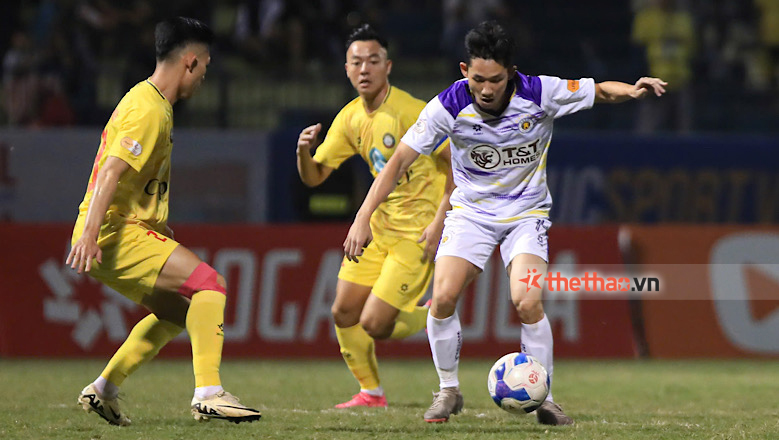 Kết quả bóng đá Thanh Hoá vs Hà Nội FC: Hài lòng với Hai Long - Ảnh 3